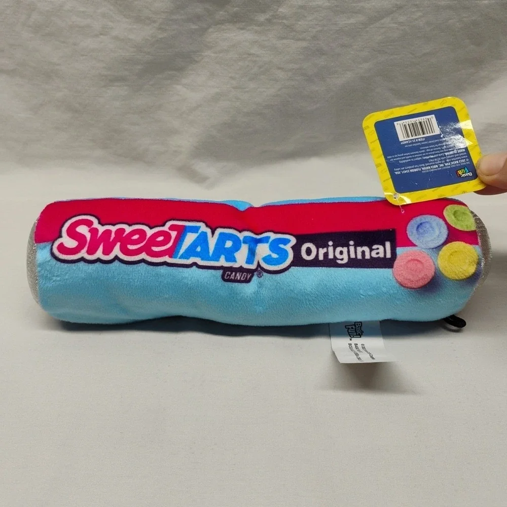 Candy Plush Sweetarts SOS S.O.S Snacks On Snacks Series 1 Basic Fun 2022